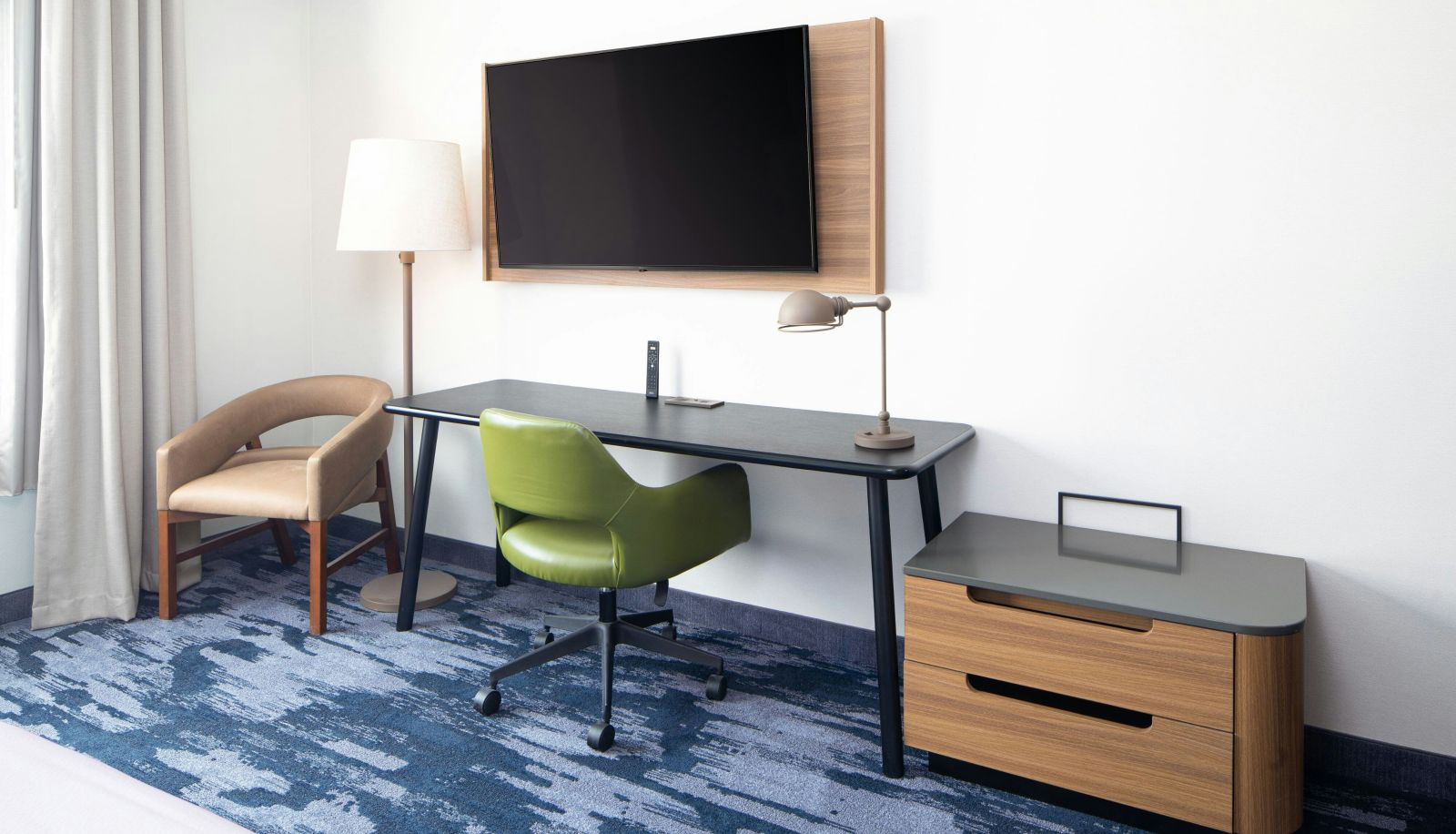 Zimmer - Fairfield by Marriott Inn and Suites Piedmont Greenville
