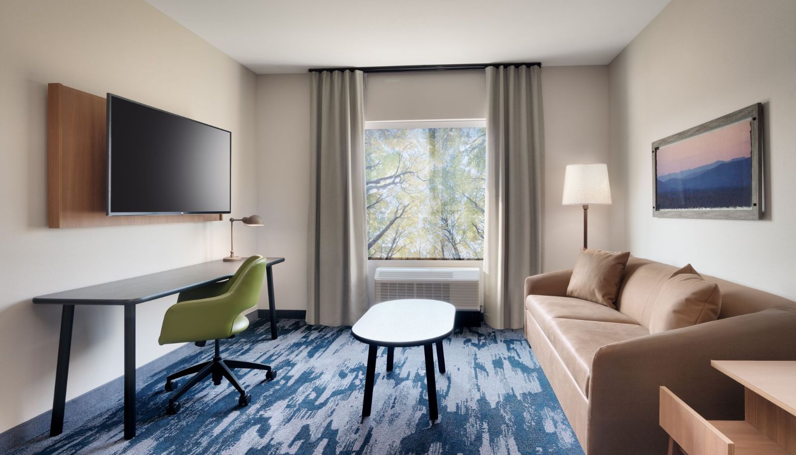 Room - Fairfield by Marriott Inn and Suites Salt Lake City Cottonwood