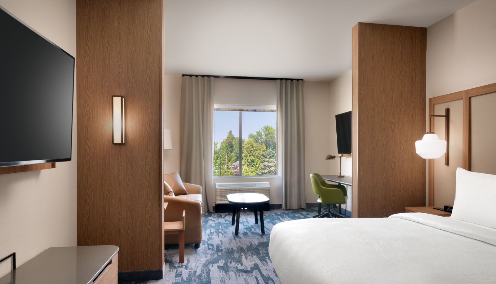 Room - Fairfield by Marriott Inn and Suites Salt Lake City Cottonwood