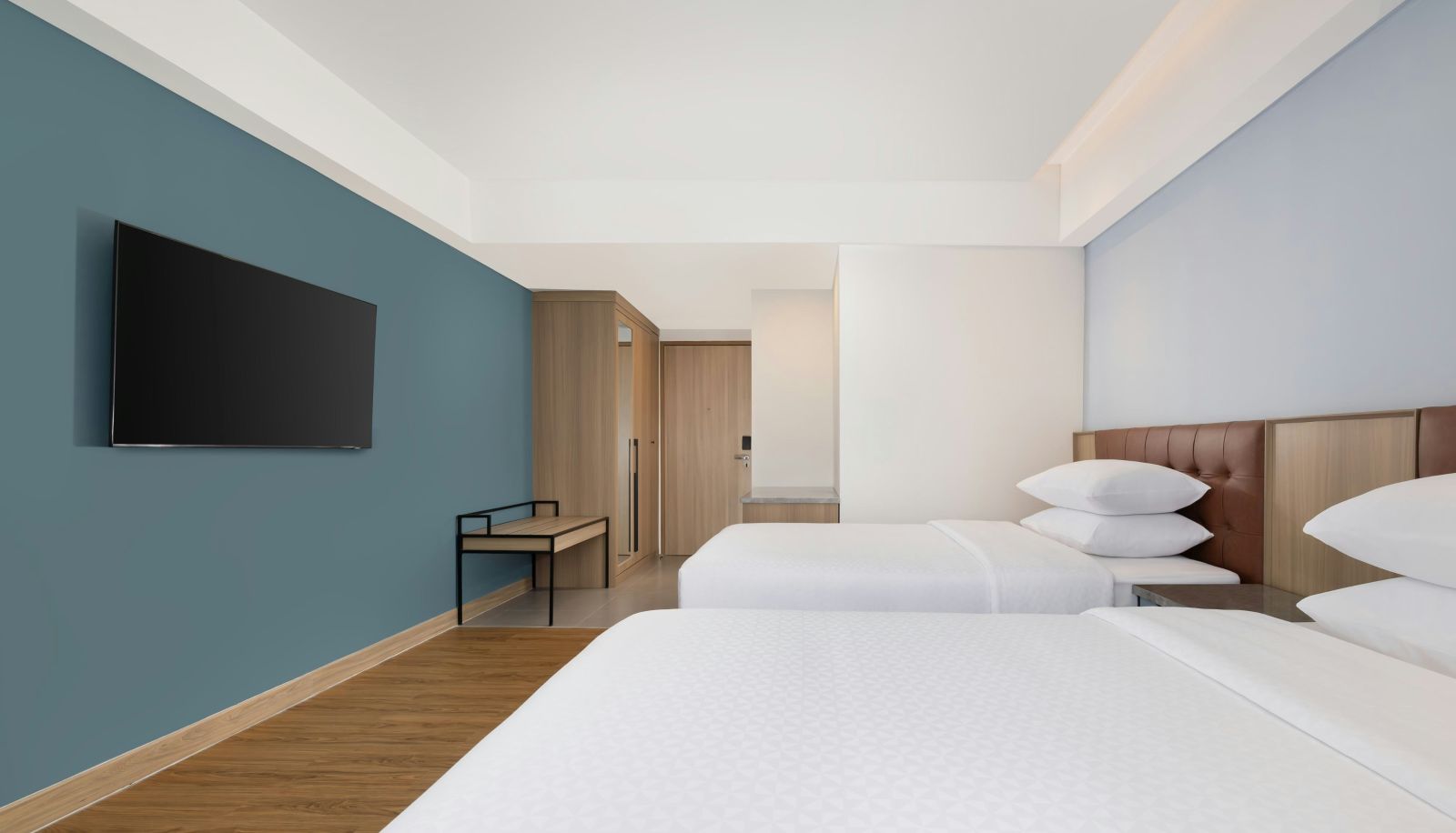 Room - Four Points by Sheraton Pontianak