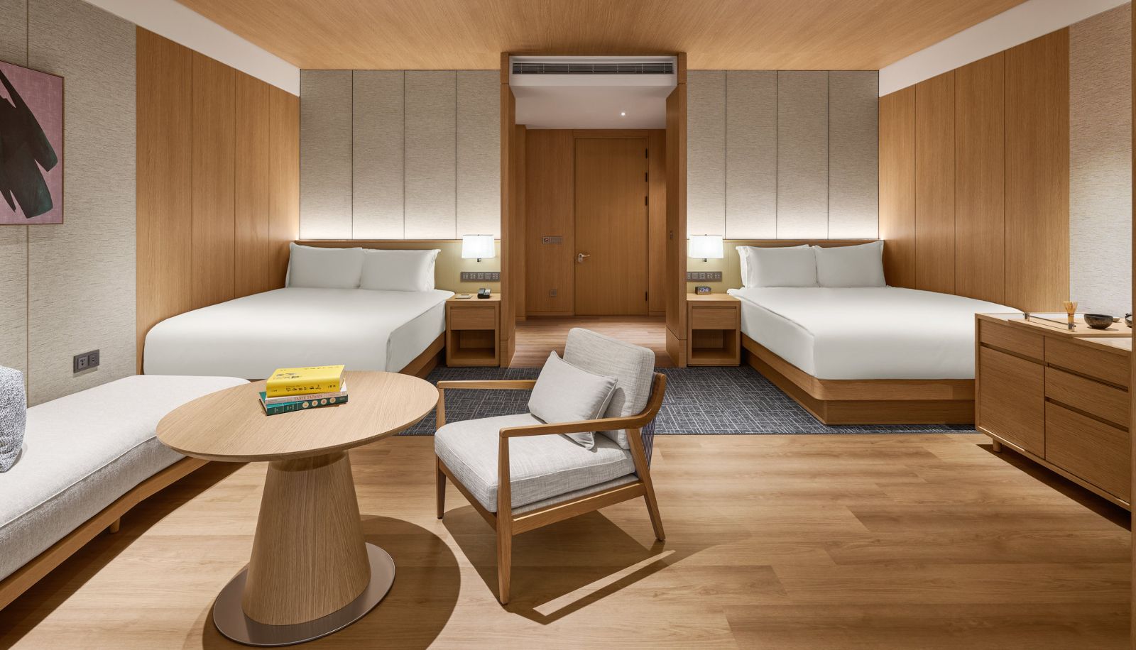 Zimmer - InterContinental Hotels NEW TAIPEI HOT SPRING by IHG