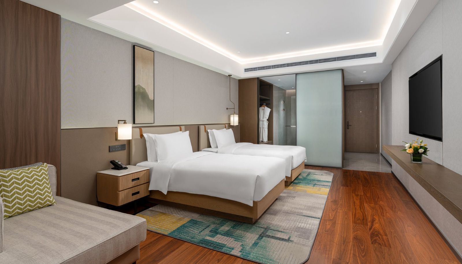 Camera - Holiday Inn XINGTAI QUANCHENG by IHG