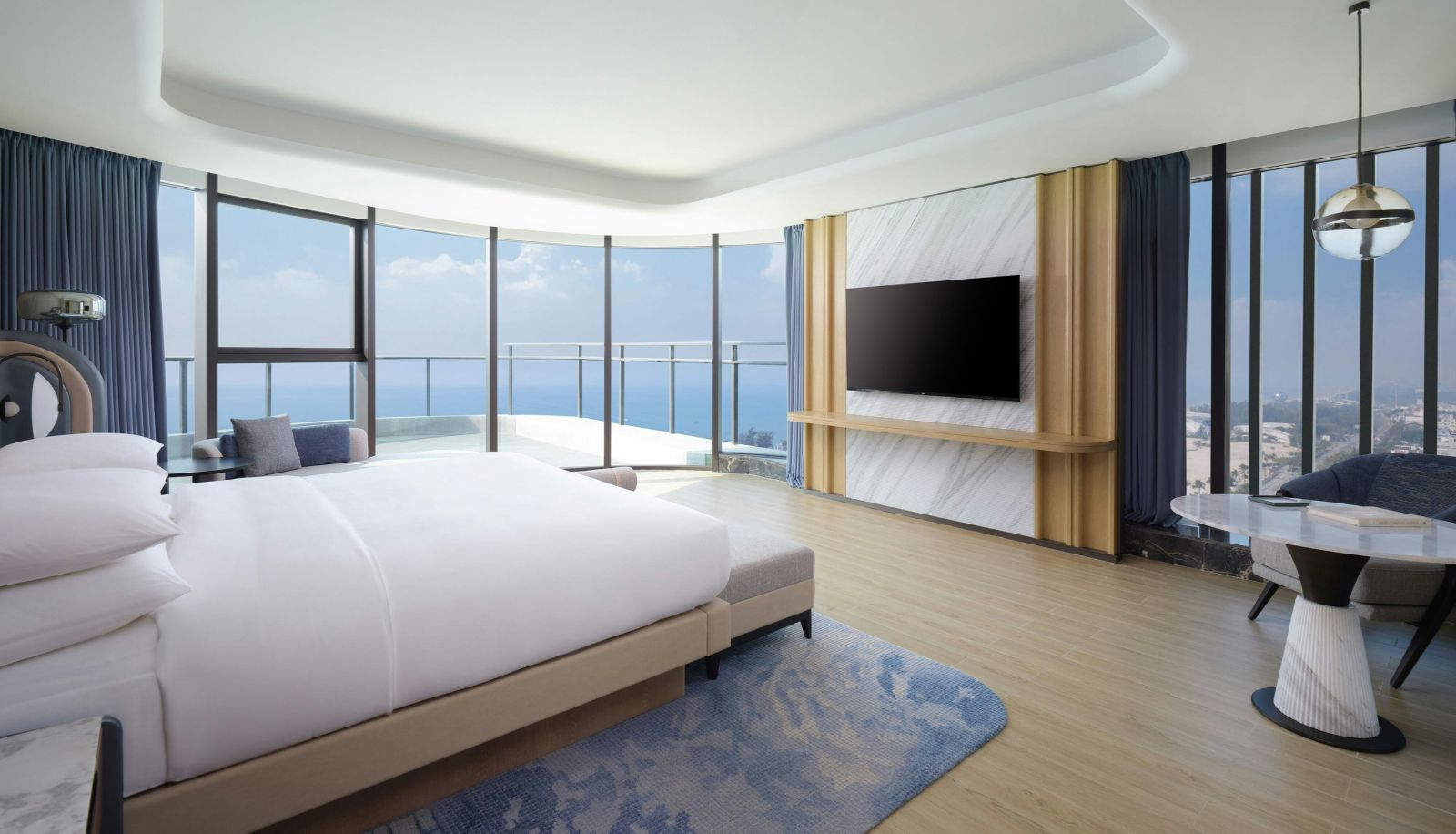 Zimmer - Beihai Marriott Resort