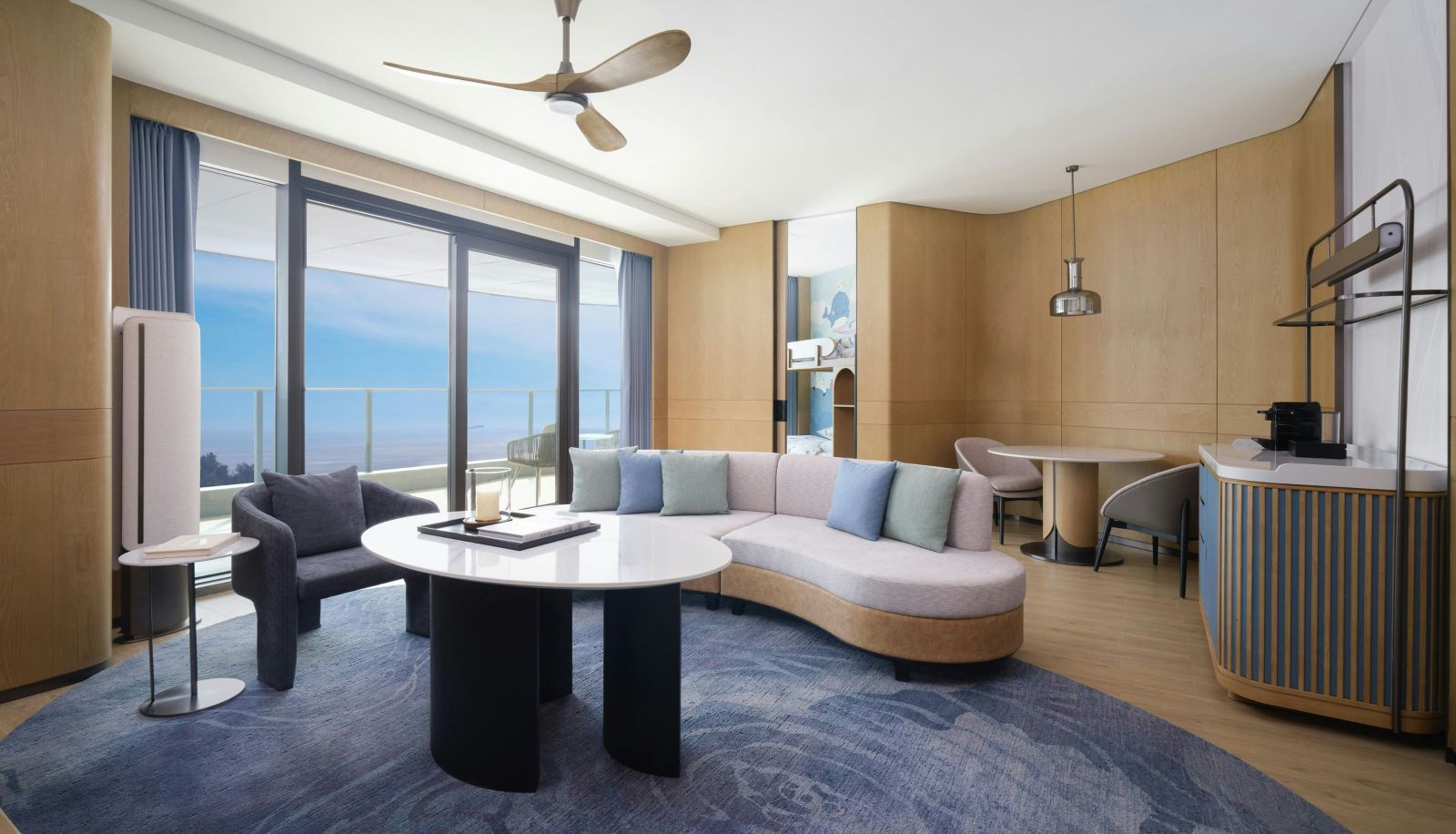 Zimmer - Beihai Marriott Resort