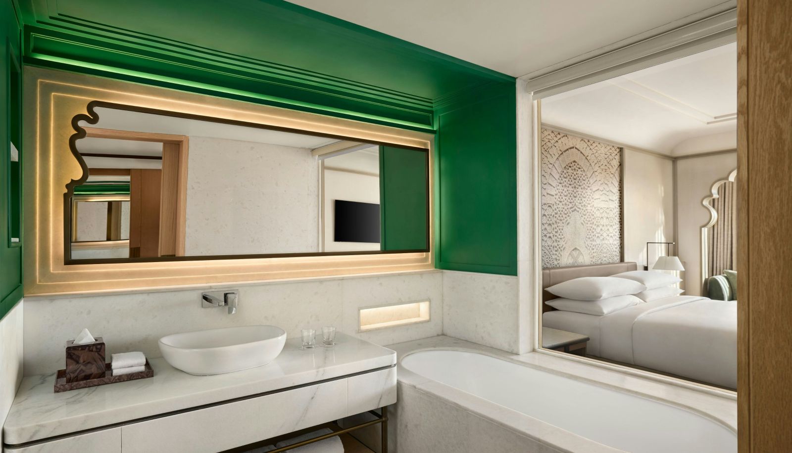 Habitación - Udaipur Marriott Hotel