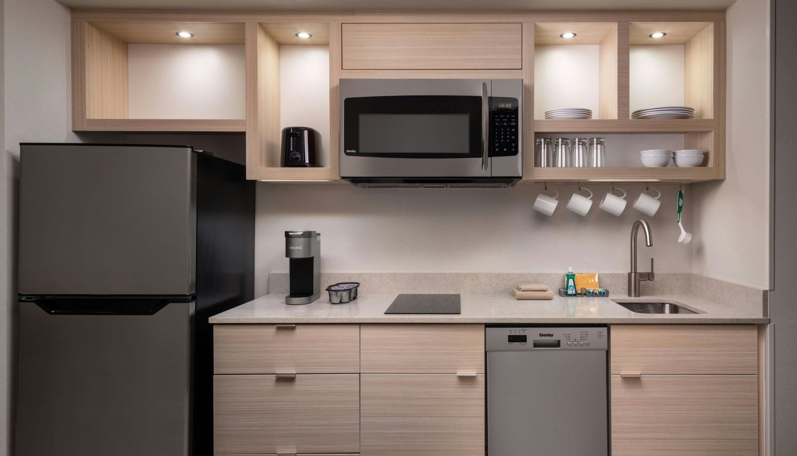 Room - TownePlace Suites by Marriott Chilliwack
