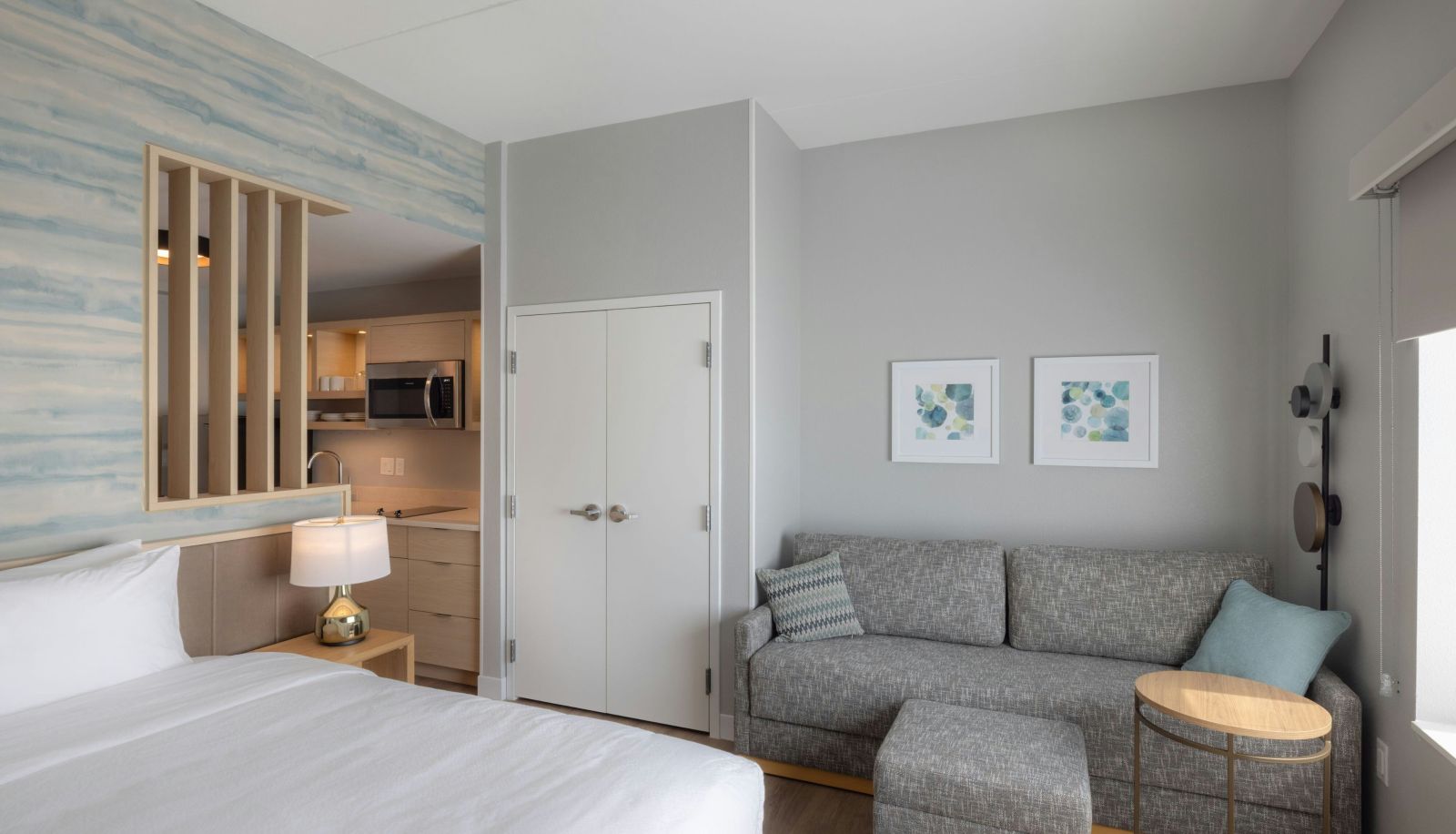 Zimmer - TownePlace Suites by Marriott Dayton Beavercreek