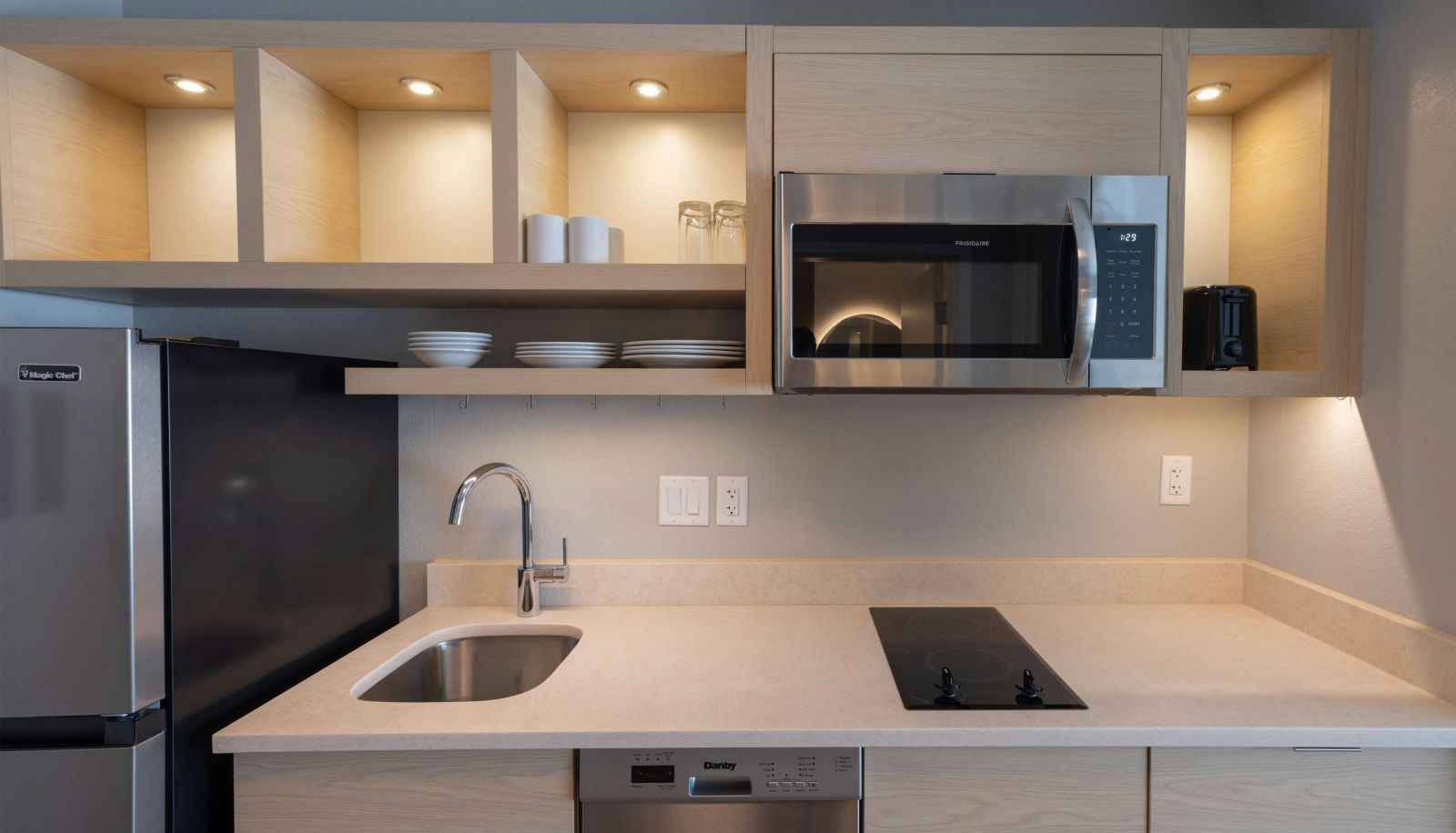 Zimmer - TownePlace Suites by Marriott Dayton Beavercreek