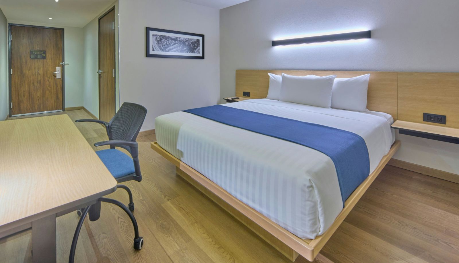 Room - City Express by Marriott Tijuana El Florido