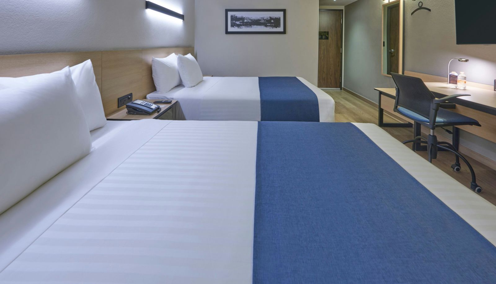 Room - City Express by Marriott Tijuana El Florido