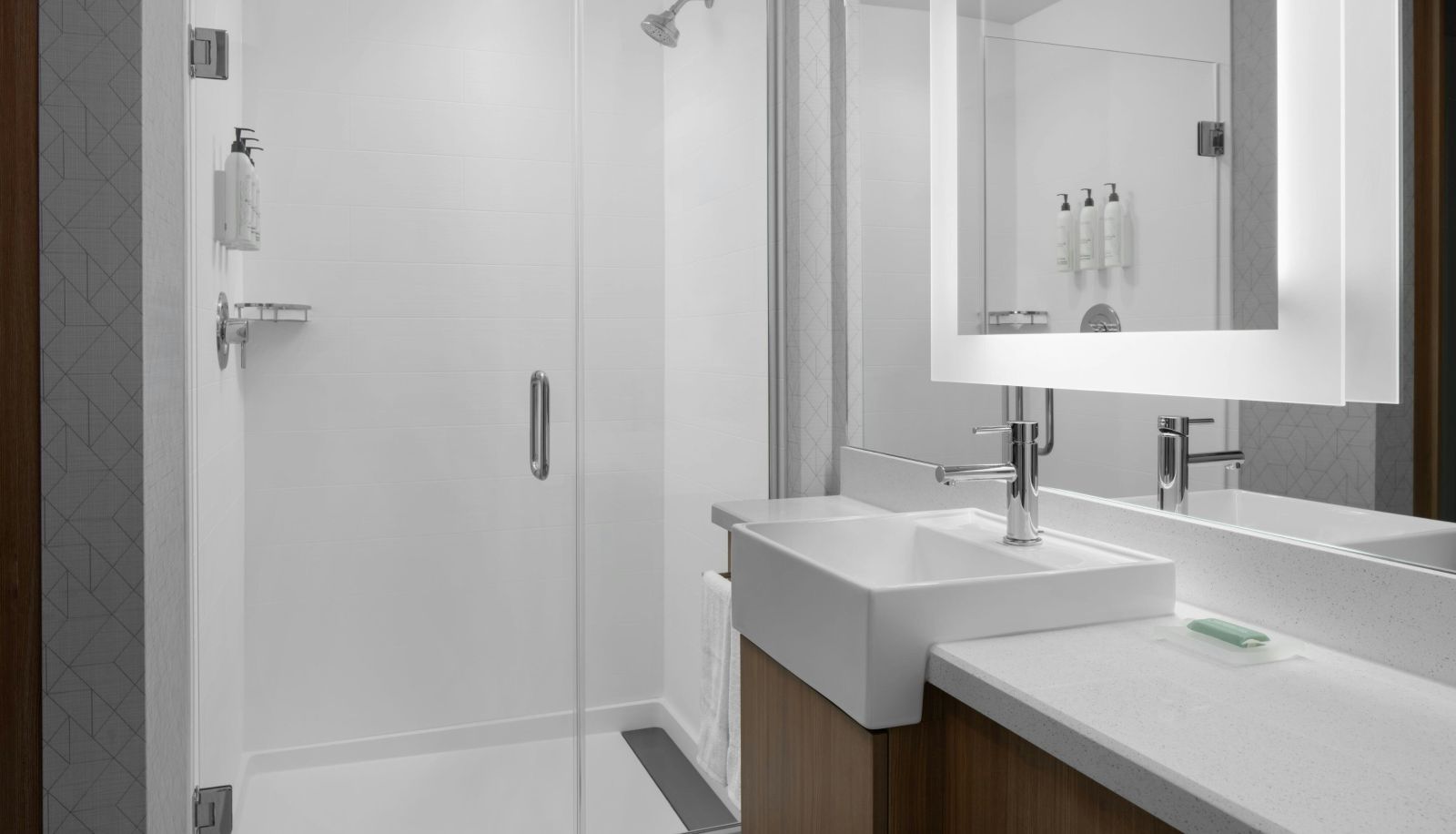 Kamer - SpringHill Suites by Marriott Grand Island