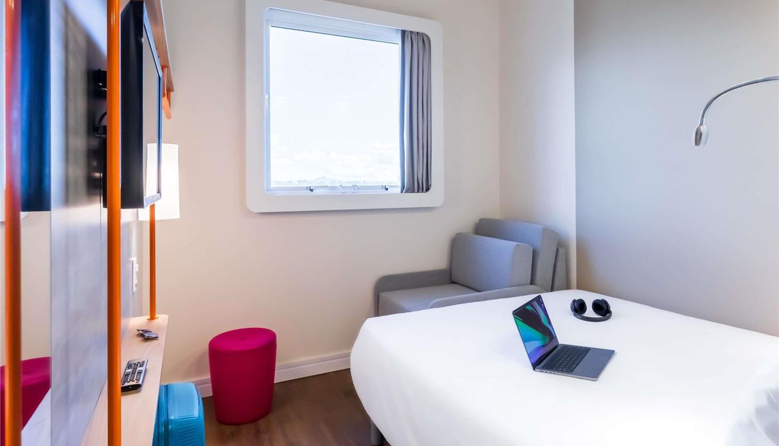 Room - ibis budget Pindamonhangaba