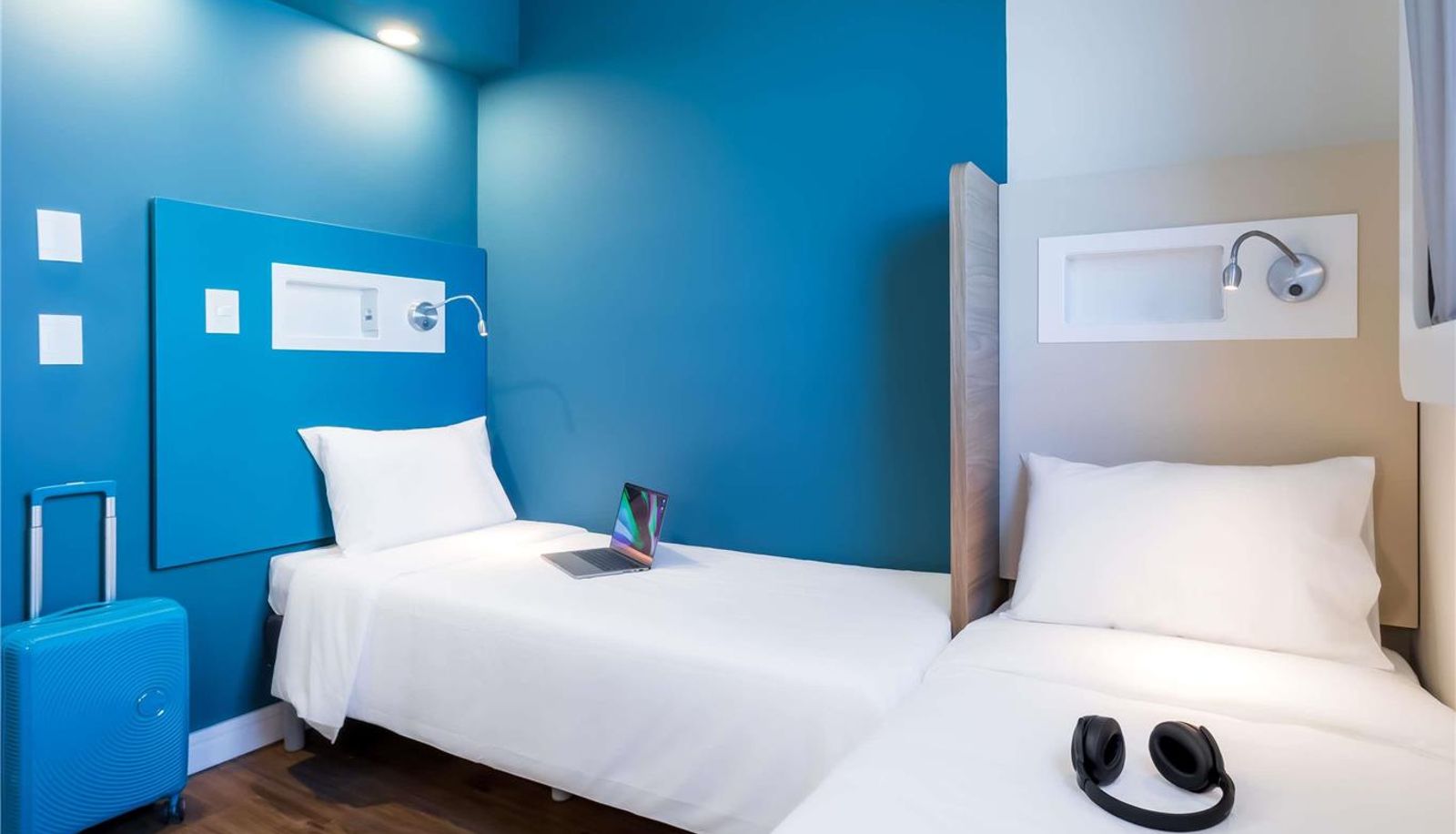 Room - ibis budget Pindamonhangaba