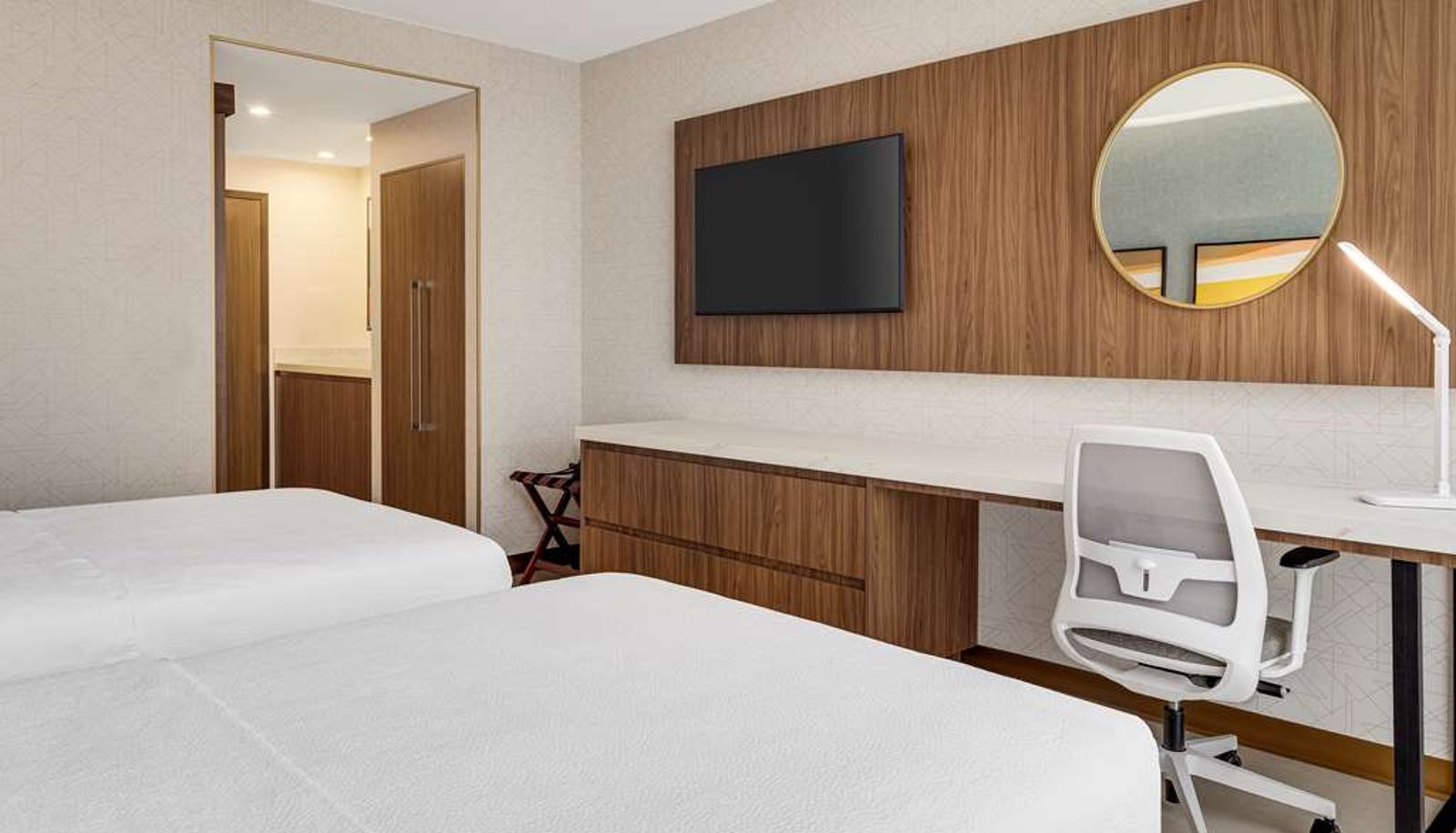 Room - Hilton Garden Inn San Jose Airport City Mall