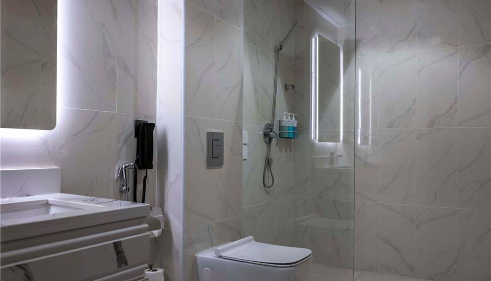 Kamer - Mercure Hotel Khamis Mushait