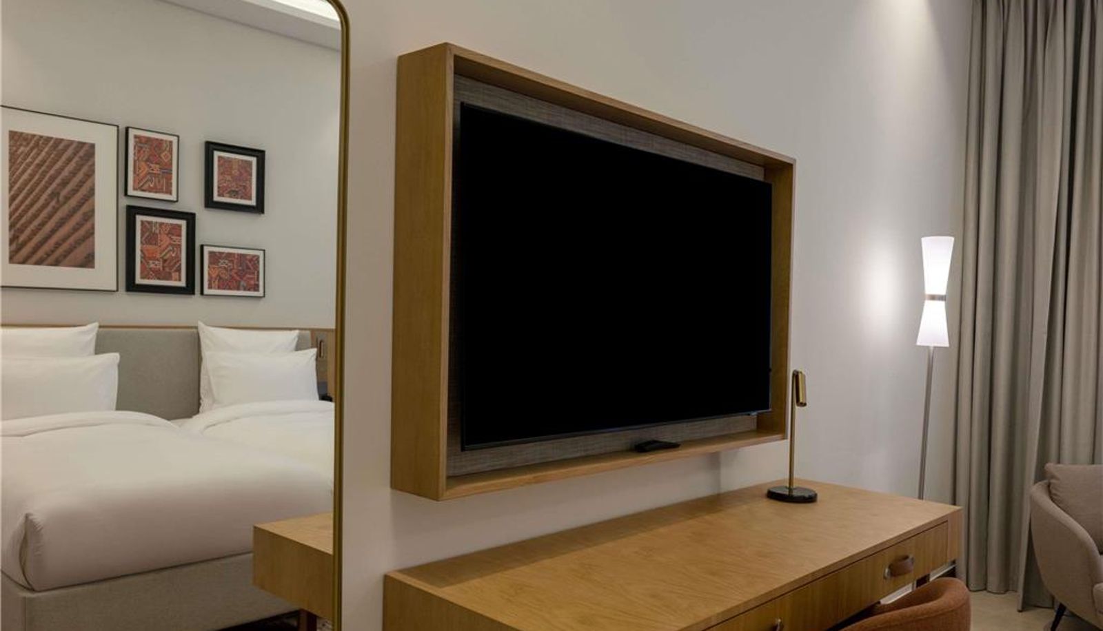 Kamer - Mercure Hotel Khamis Mushait