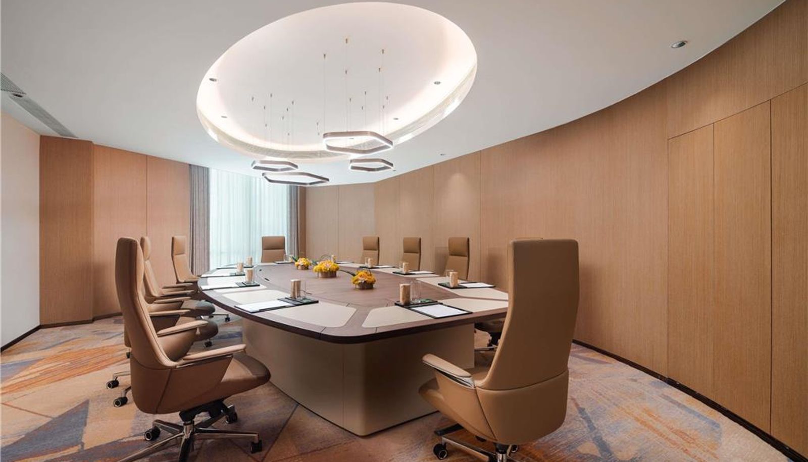 Sala conferenze - Pullman Chongqing Xiyue