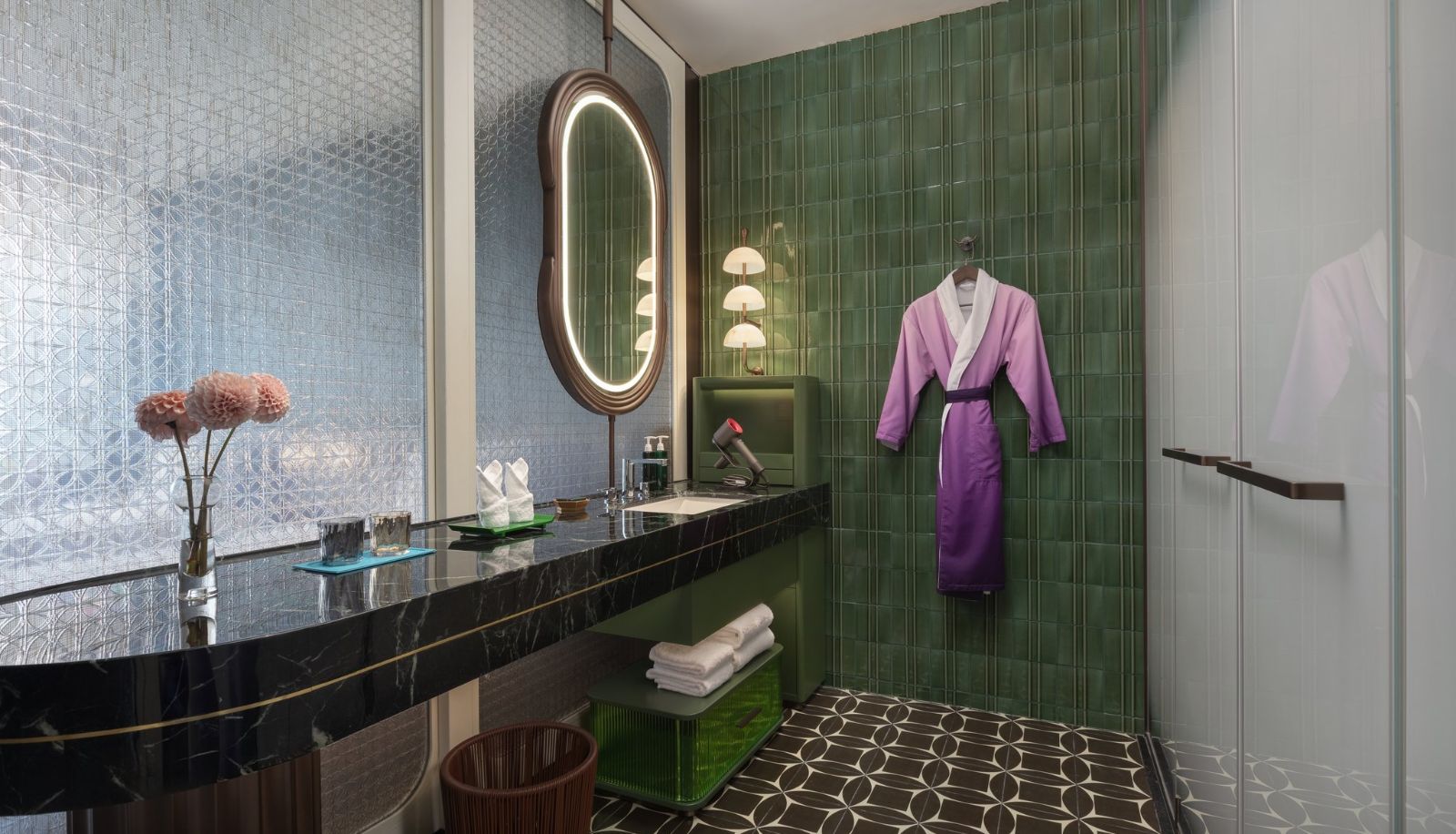 Pokój - Hotel Indigo CHENGDU FINANCIAL CITY by IHG