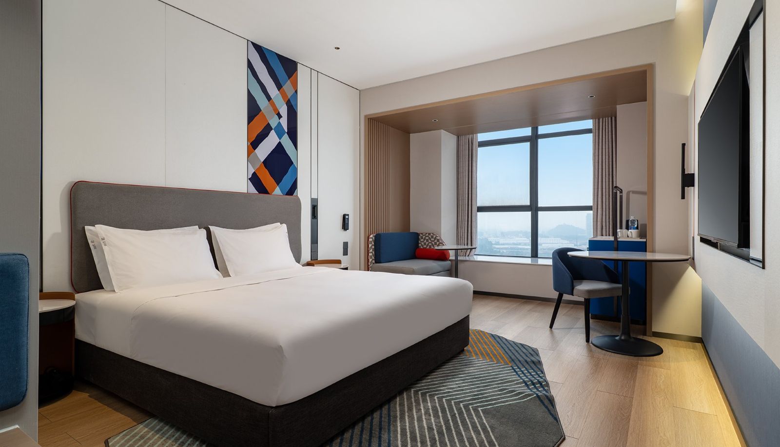 Room - Holiday Inn Express SIHUI CITY CENTER by IHG