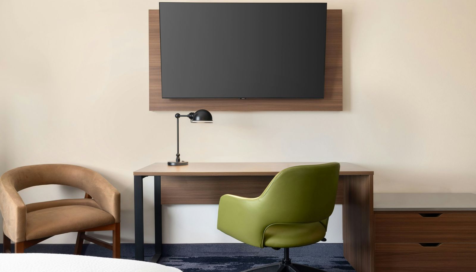 Zimmer - Fairfield by Marriott Inn and Suites Forrest City