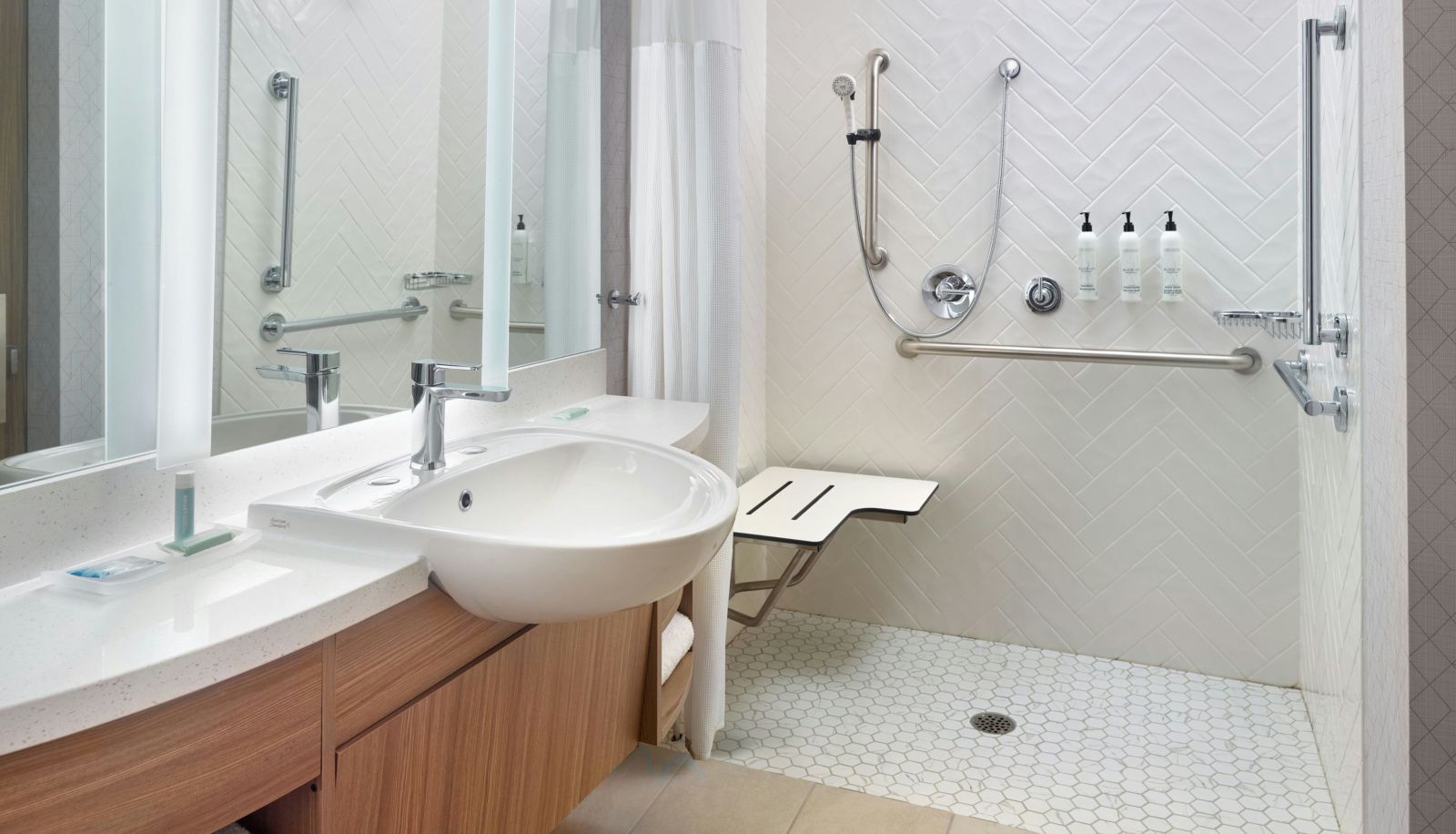 Zimmer - SpringHill Suites by Marriott Locust Grove