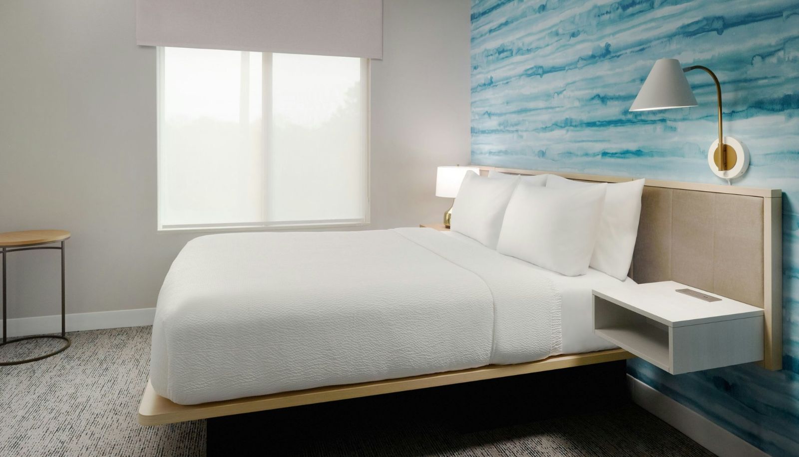 Kamer - TownePlace Suites by Marriott Locust Grove