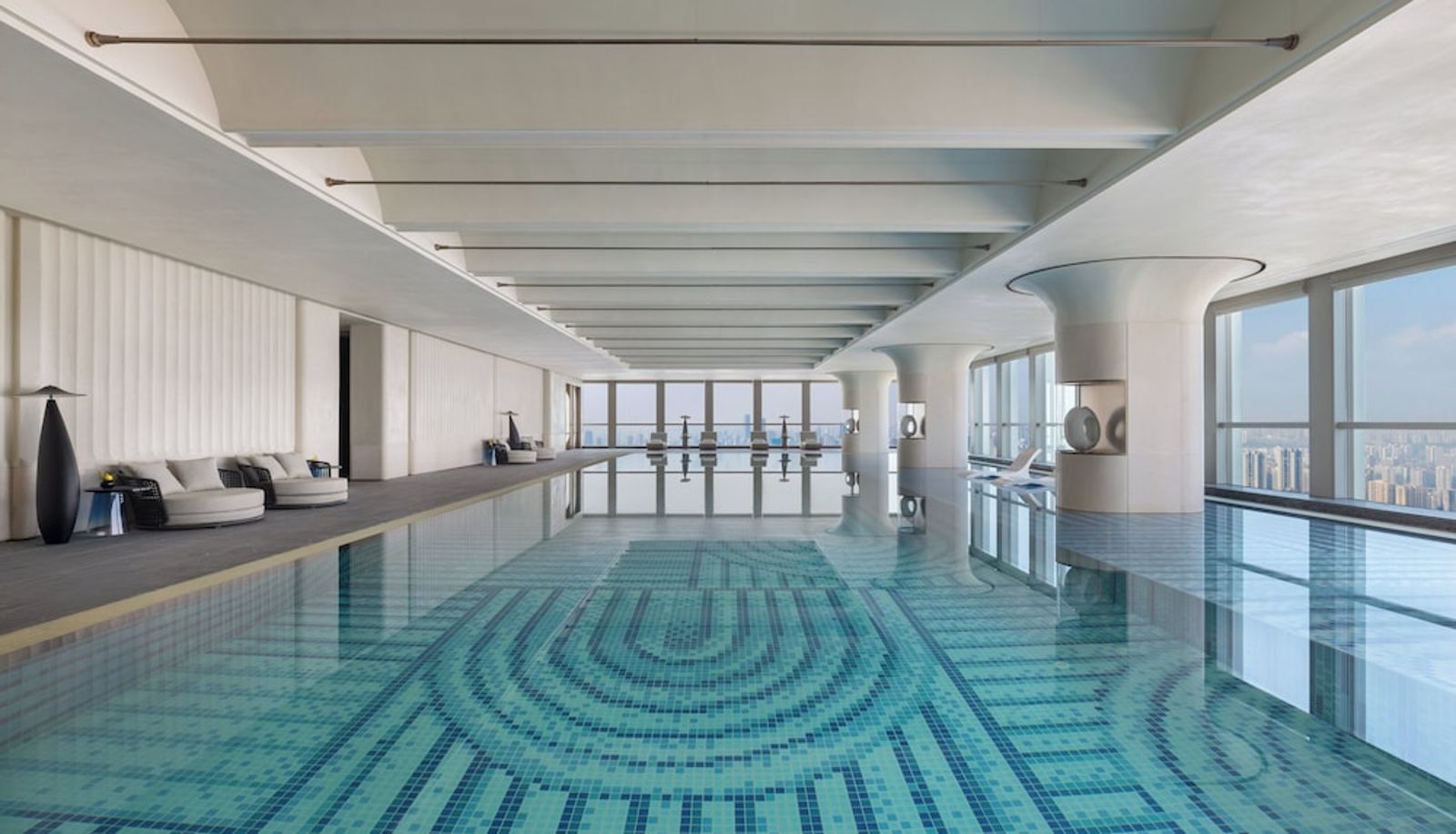 Pool - Vignette Collection TFT CHONGQING by IHG