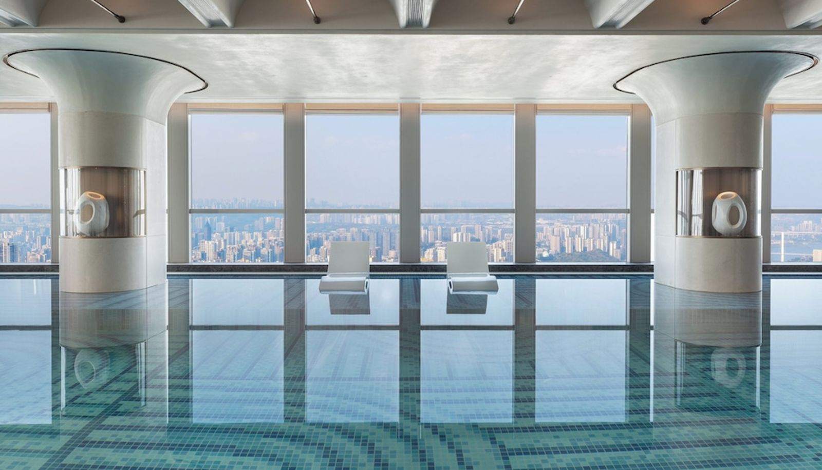 Pool - Vignette Collection TFT CHONGQING by IHG