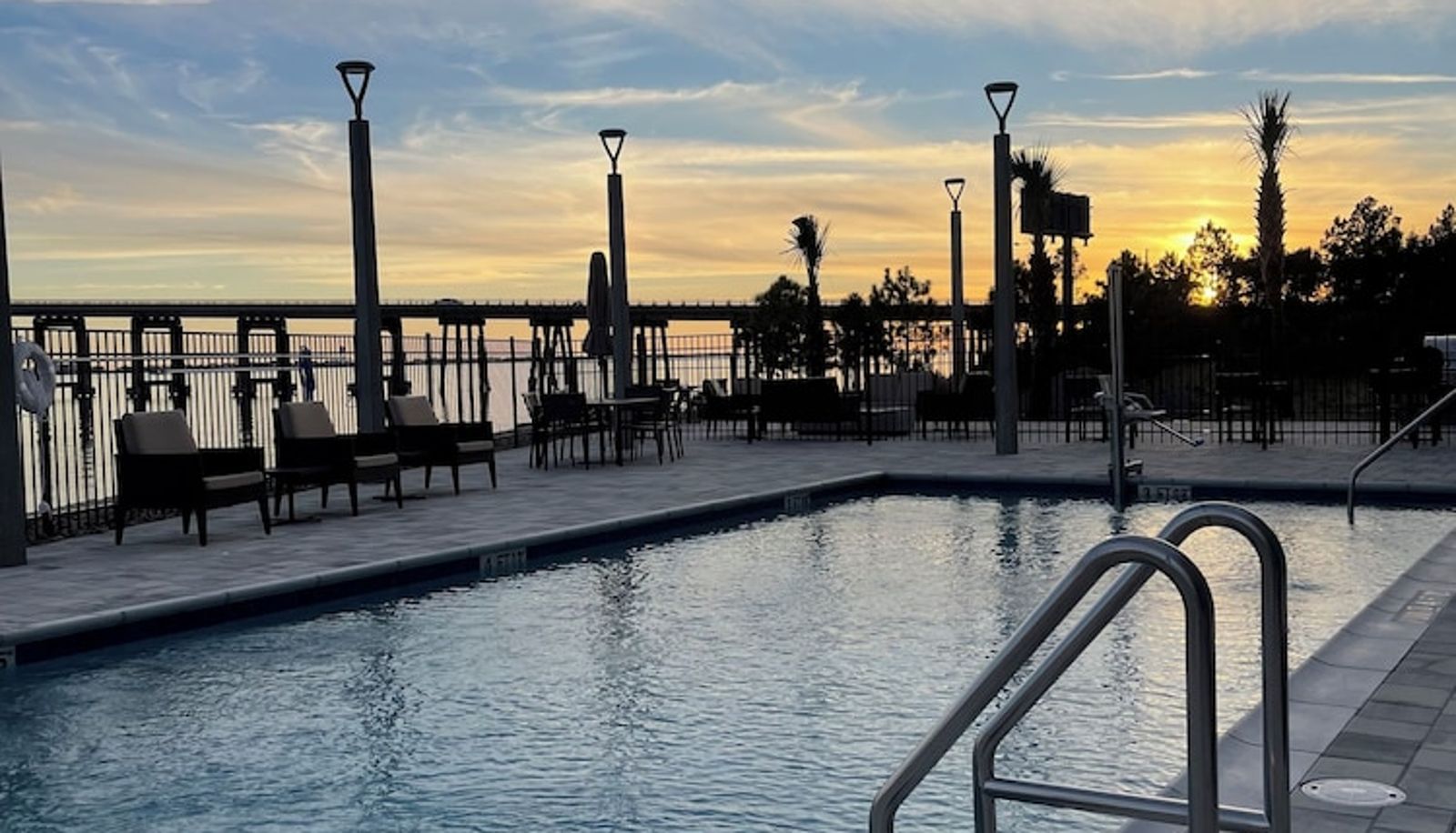 Pool - Residence Inn by Marriott Navarre Waterfront