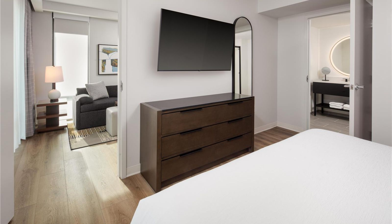 Room - Embassy Suites by Hilton Chattanooga Downtown