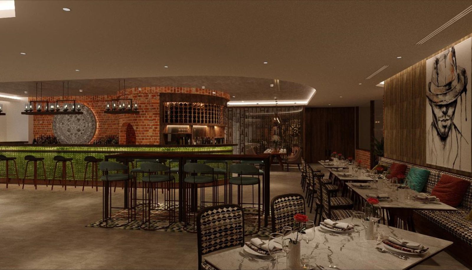 Restaurante - voco SCENIA BAY NHA TRANG by IHG