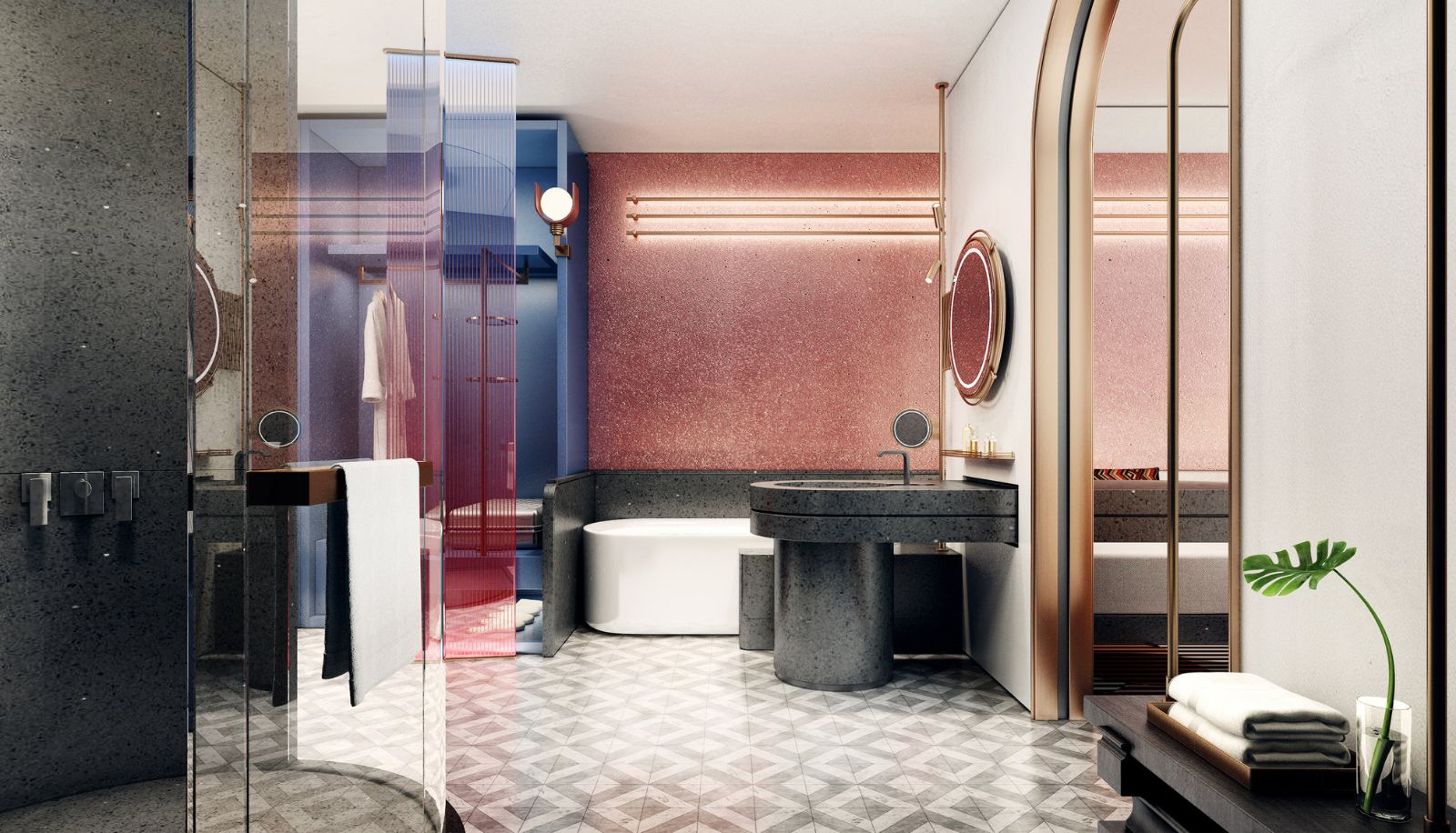 Zimmer - Hotel Indigo ZHUHAI XIANGZHOU by IHG