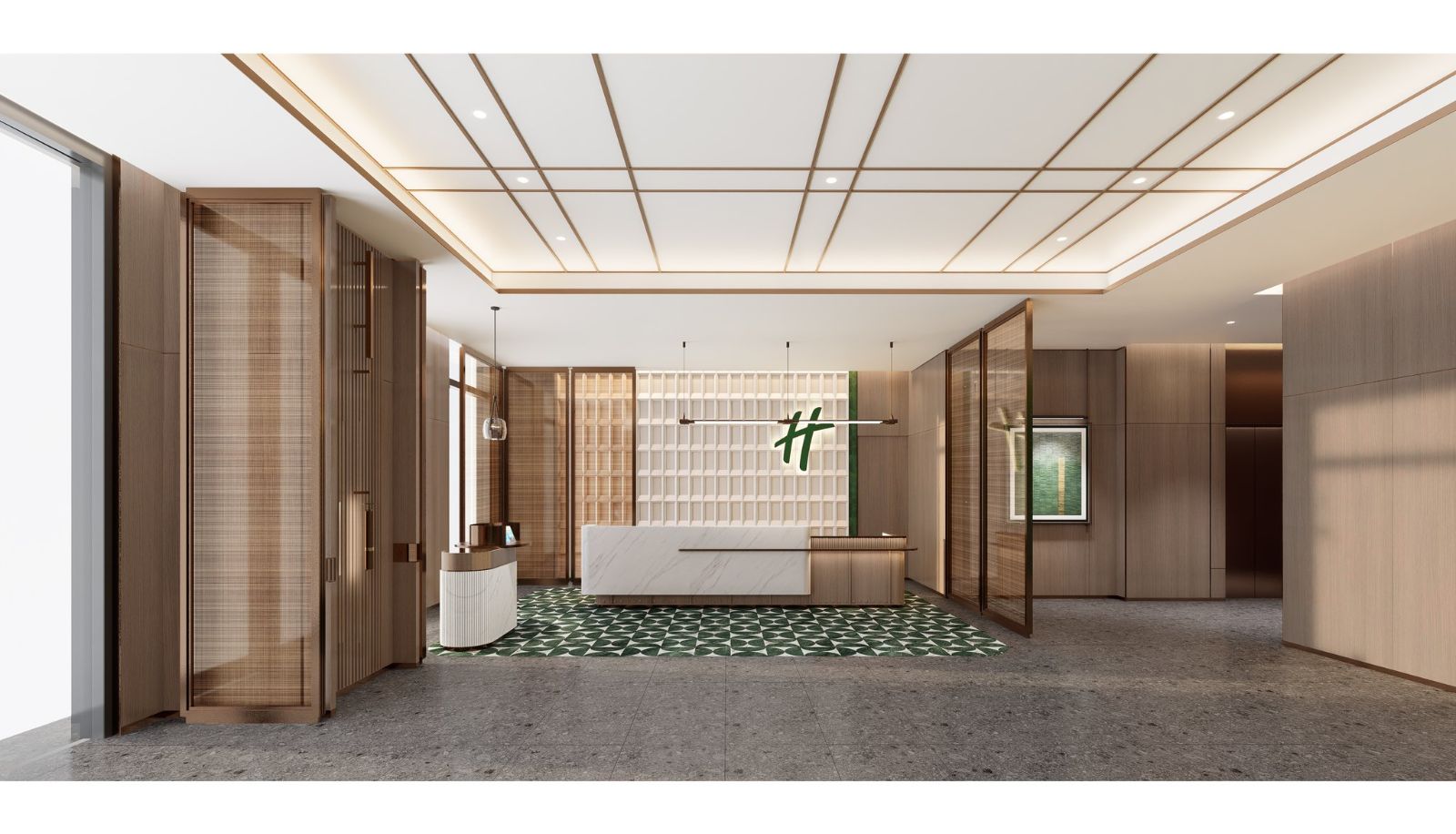 Informacje - Holiday Inn & Suites GUANGZHOU SOUTH STATION by IHG