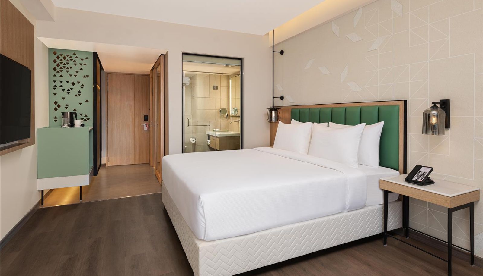 Habitación - Hilton Garden Inn Surat City Centre