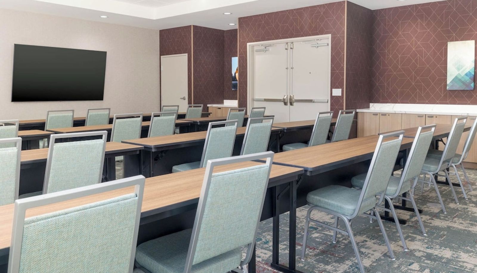 Meetingzimmer - Homewood Suites by Hilton Puyallup Tacoma