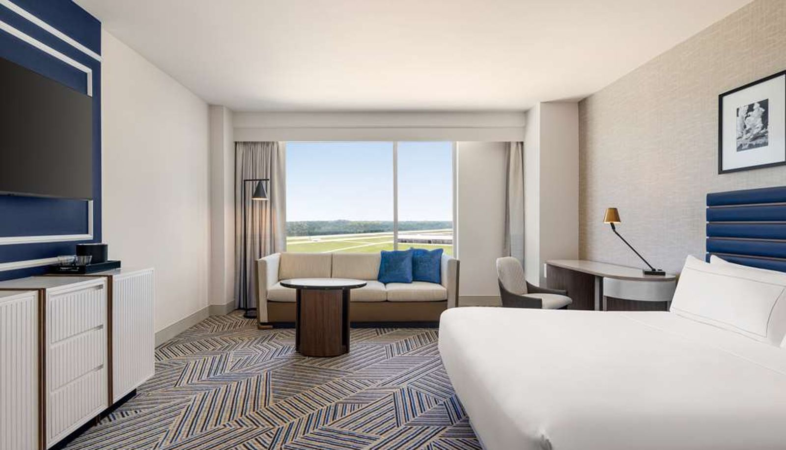 Chambre - Hilton BNA Nashville Airport Terminal
