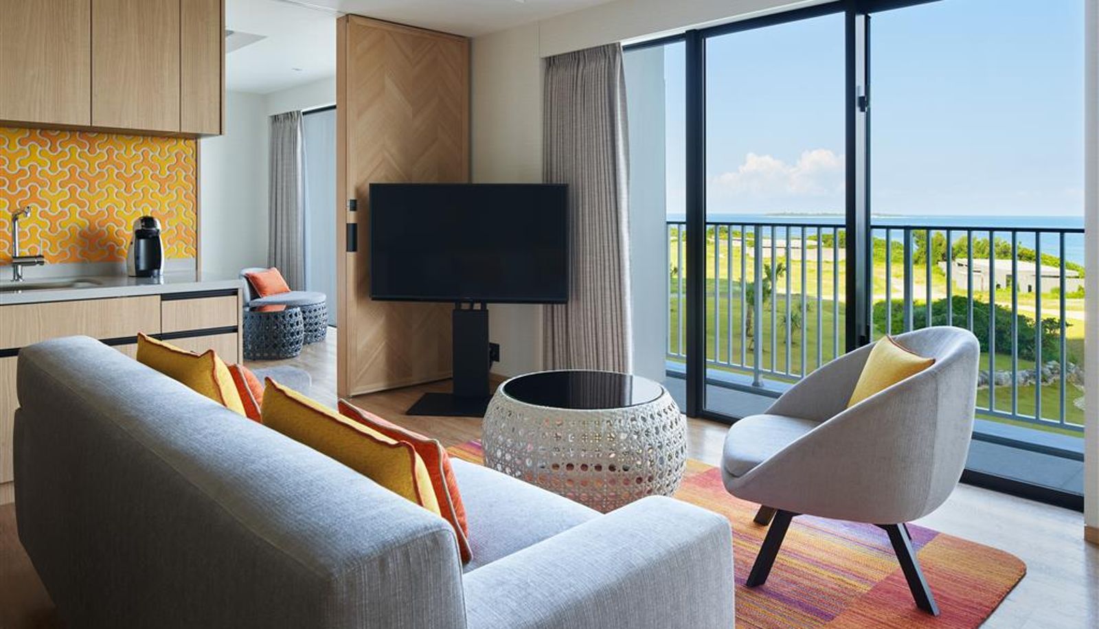 Camera - Hilton Club The Beach Resort Sesoko