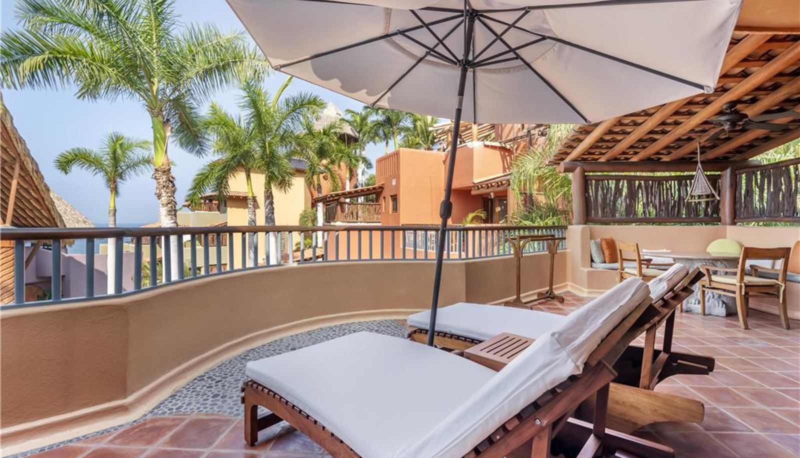 Zimmer - Hilton Grand Vacations Club Zihuatanejo Mexico
