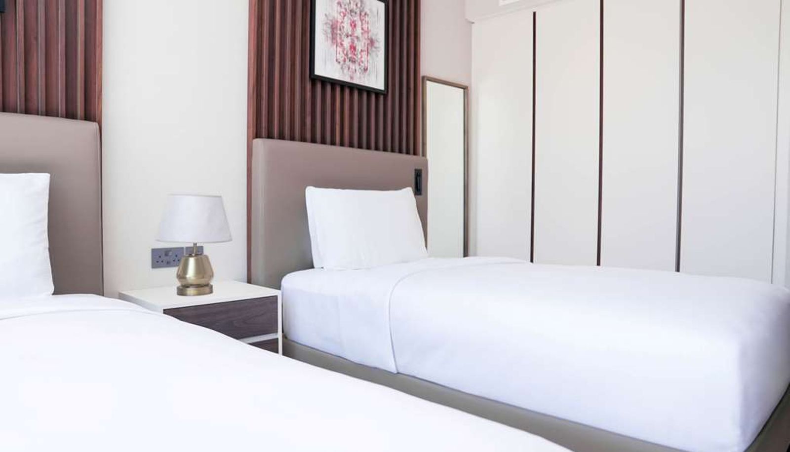 Room - Doubletree by Hilton Amman Hotel & Residences