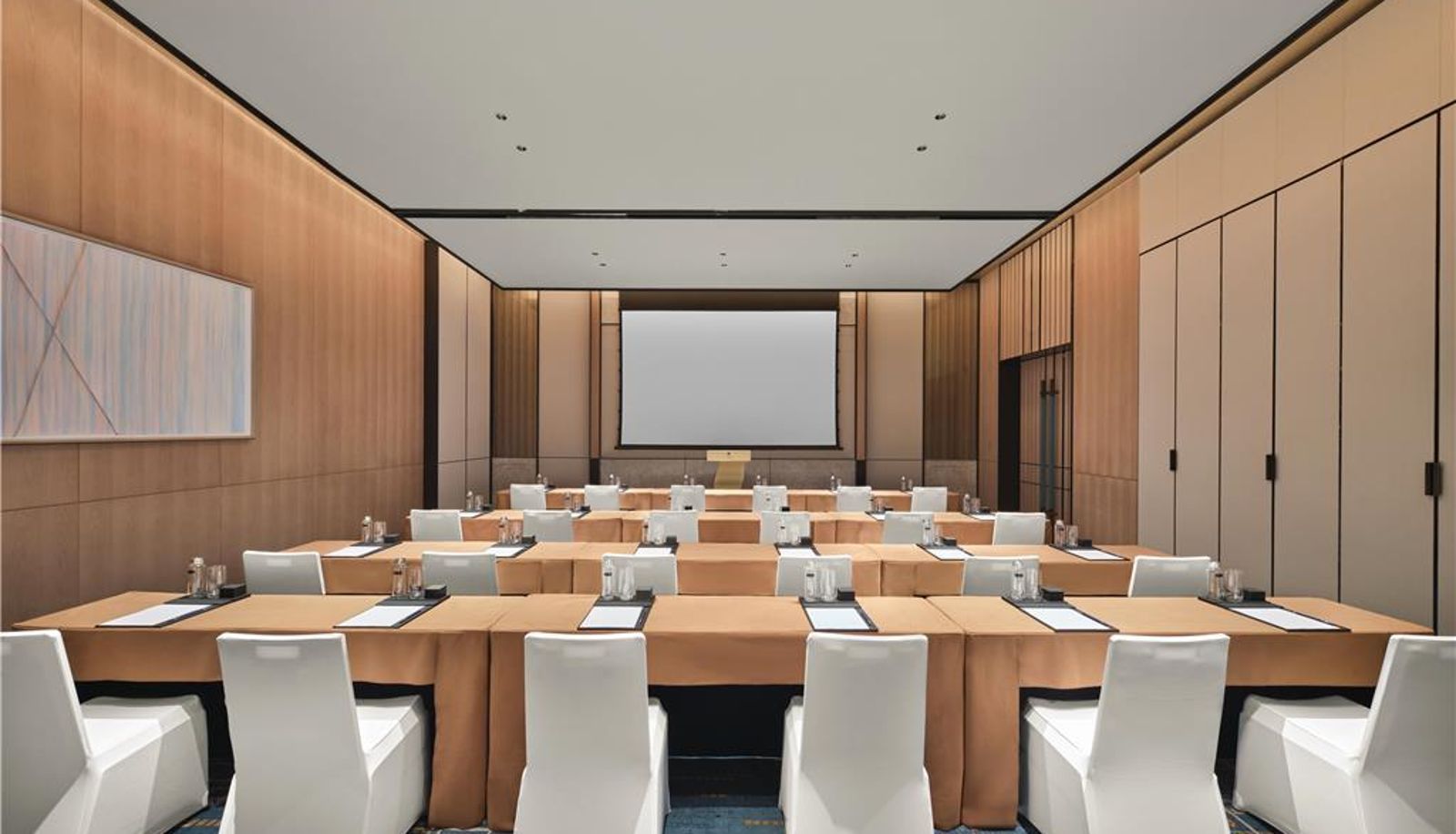Sala de conferencias - DoubleTree by Hilton Zhengzhou East