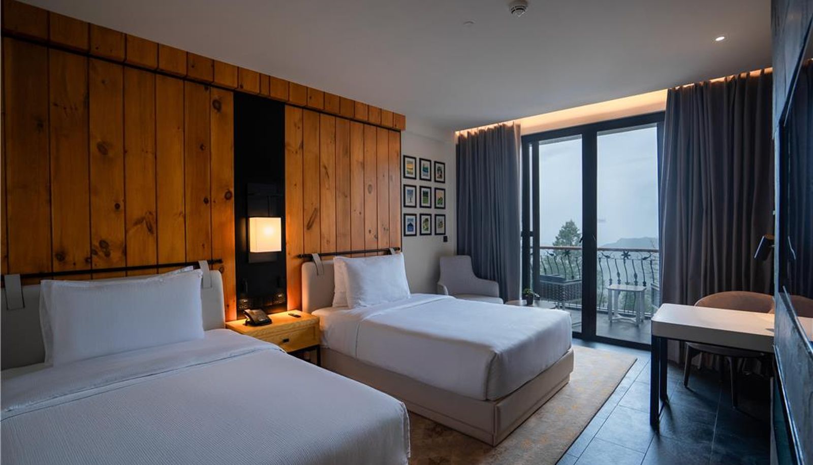 Room - DoubleTree by Hilton Nathiagali
