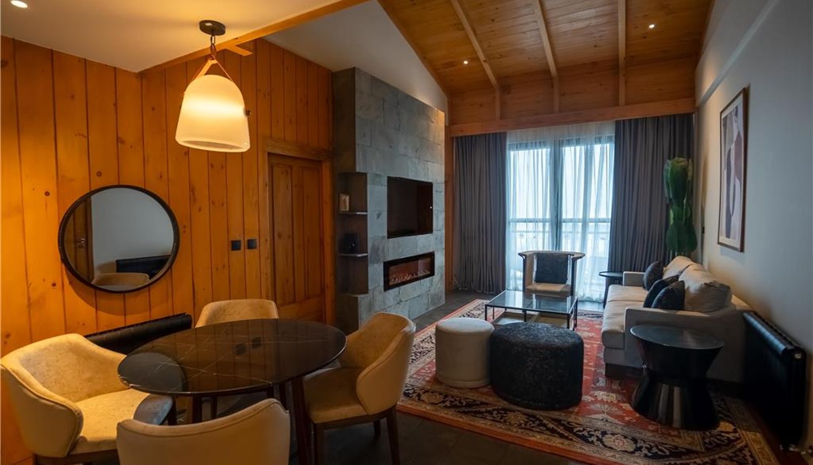 Room - DoubleTree by Hilton Nathiagali