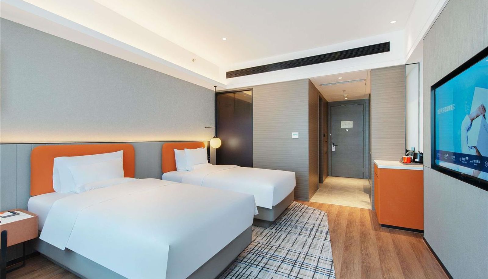 Habitación - Novotel Dalian Zhongshan Square