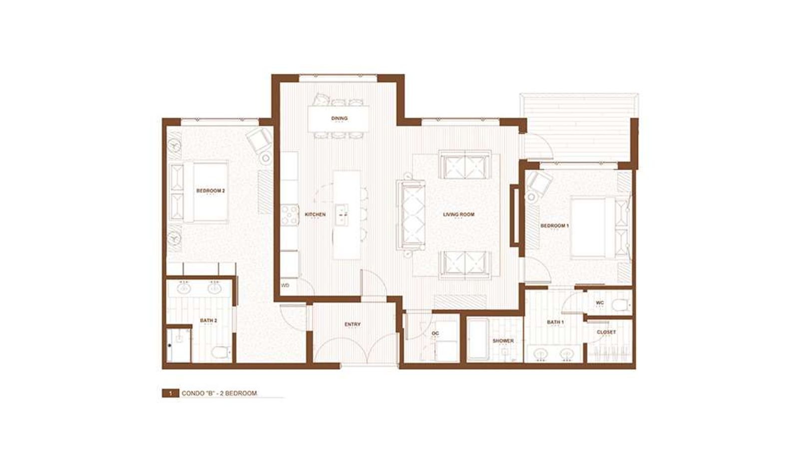 Suite - The Sylvan Lodge at Snake River Sporting Club