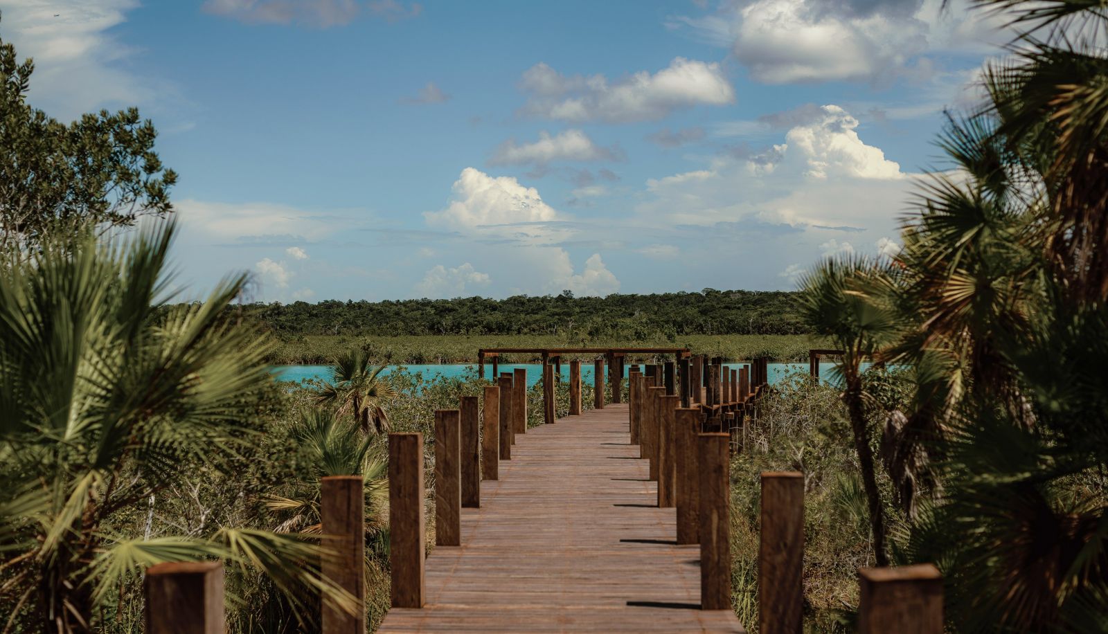Interior view - Boca de Agua