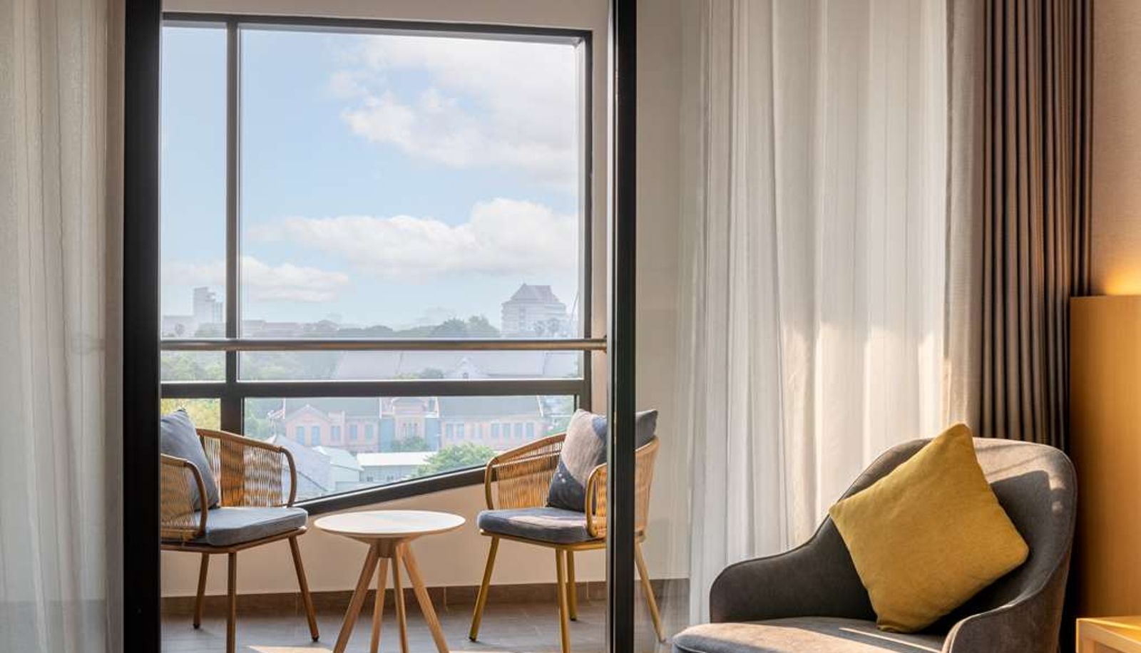 Zimmer - Doubletree by Hilton Vientiane