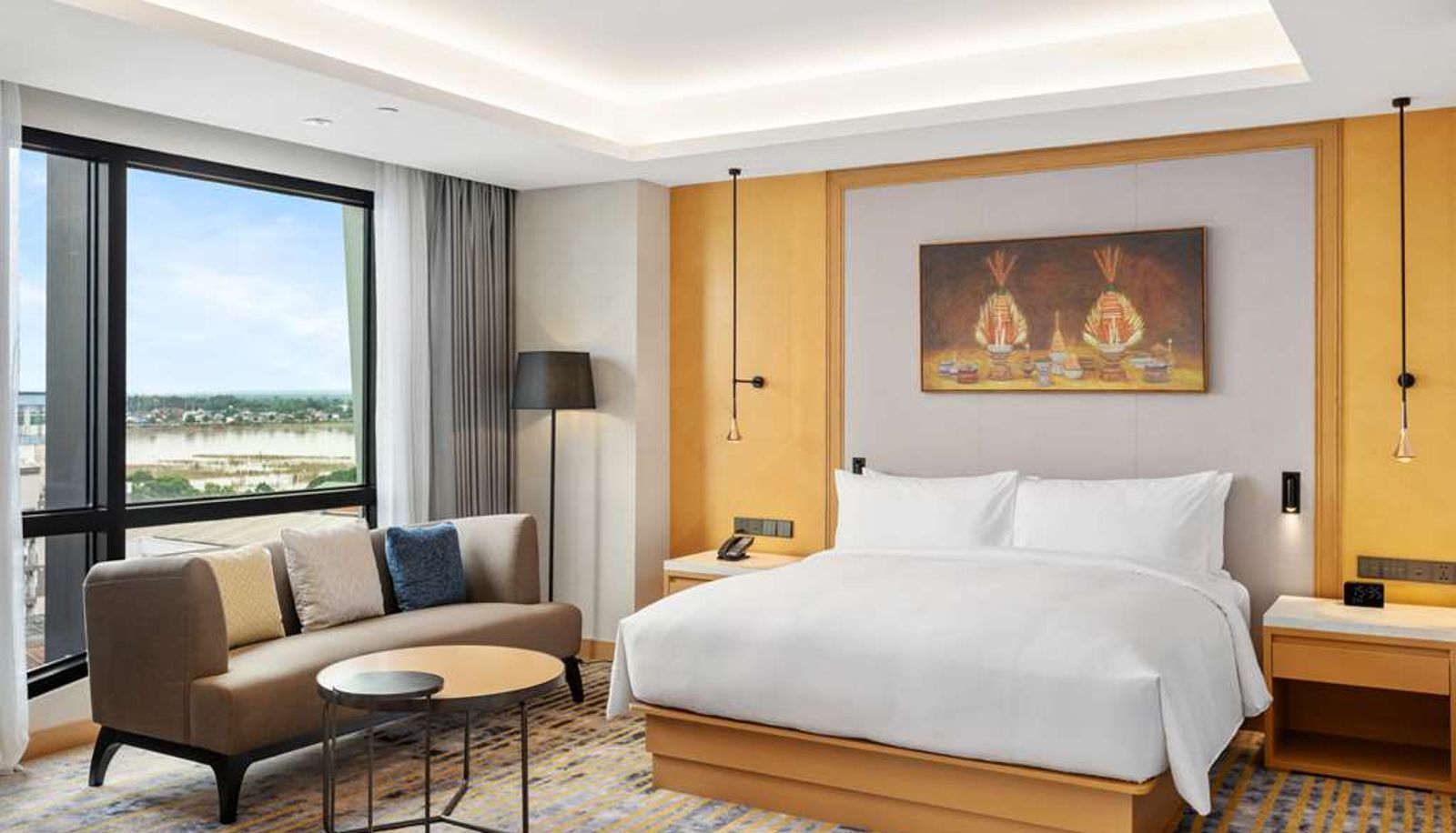Zimmer - Doubletree by Hilton Vientiane