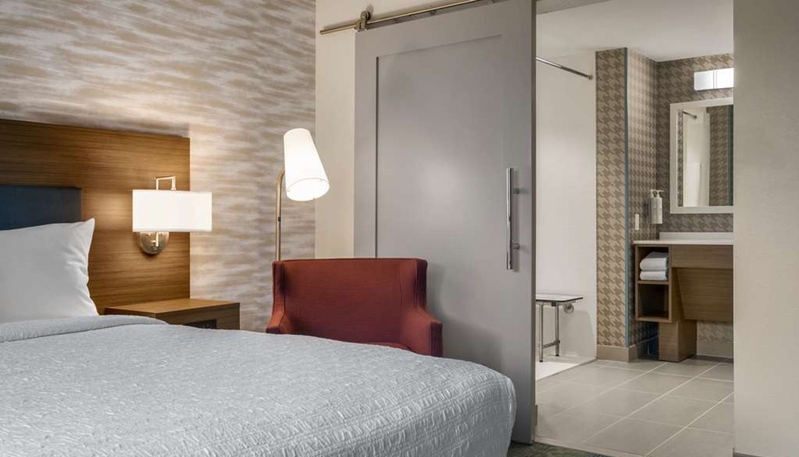 Kamer - Home2 Suites by Hilton Austin East Side 5th Street