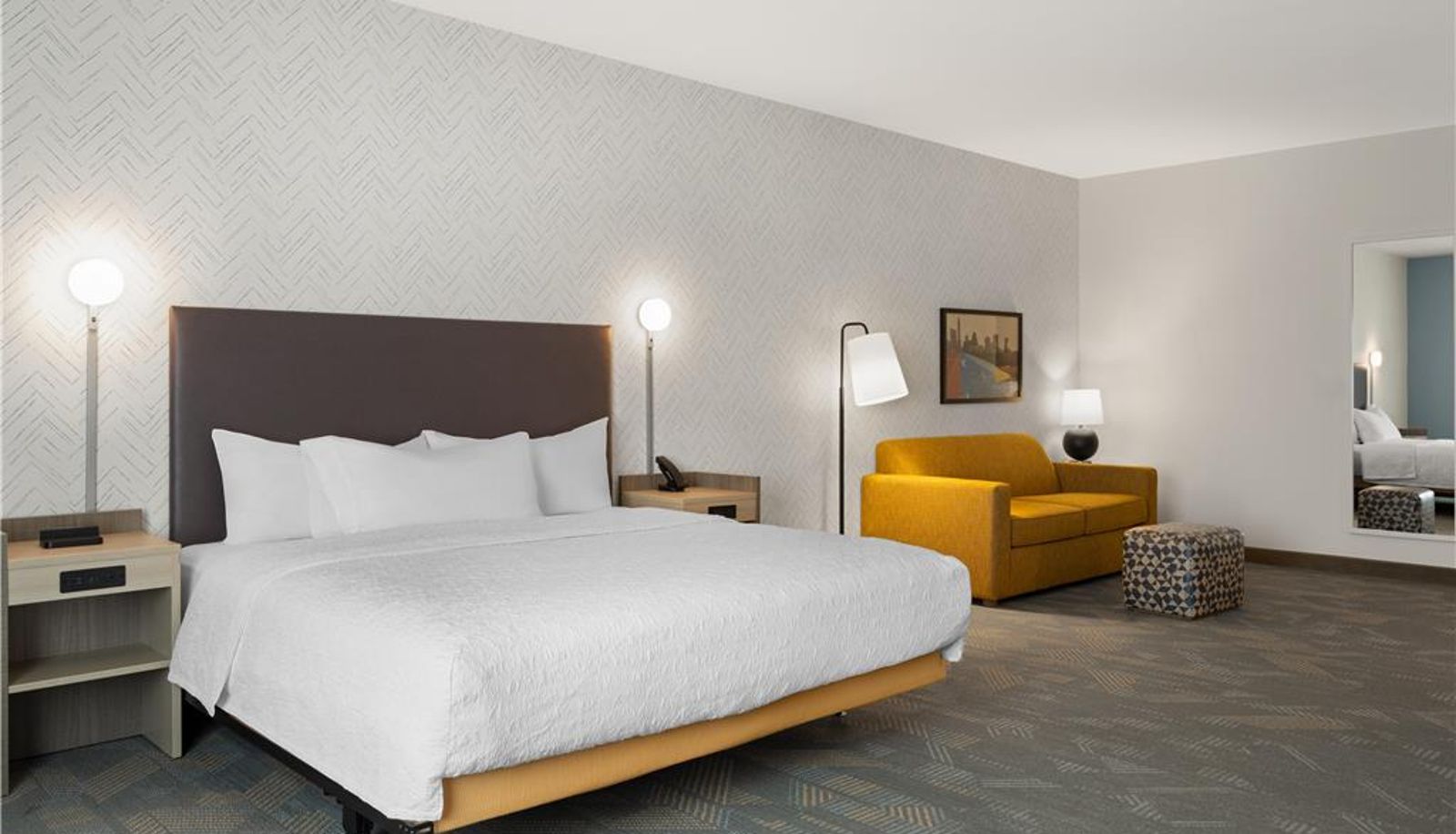 Zimmer - Home2 Suites by Hilton Austin South I-35
