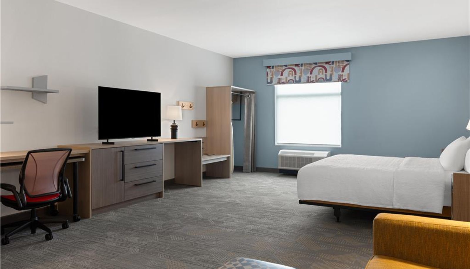 Zimmer - Home2 Suites by Hilton Austin South I-35